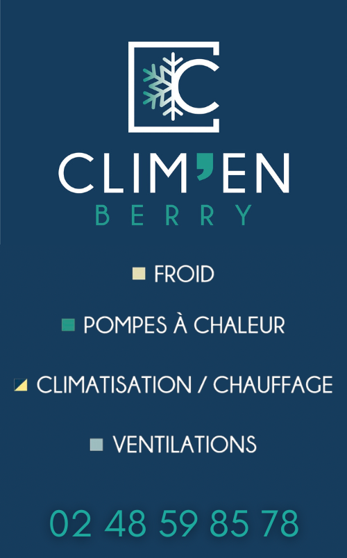 Clim en Berry - Bourges 2025